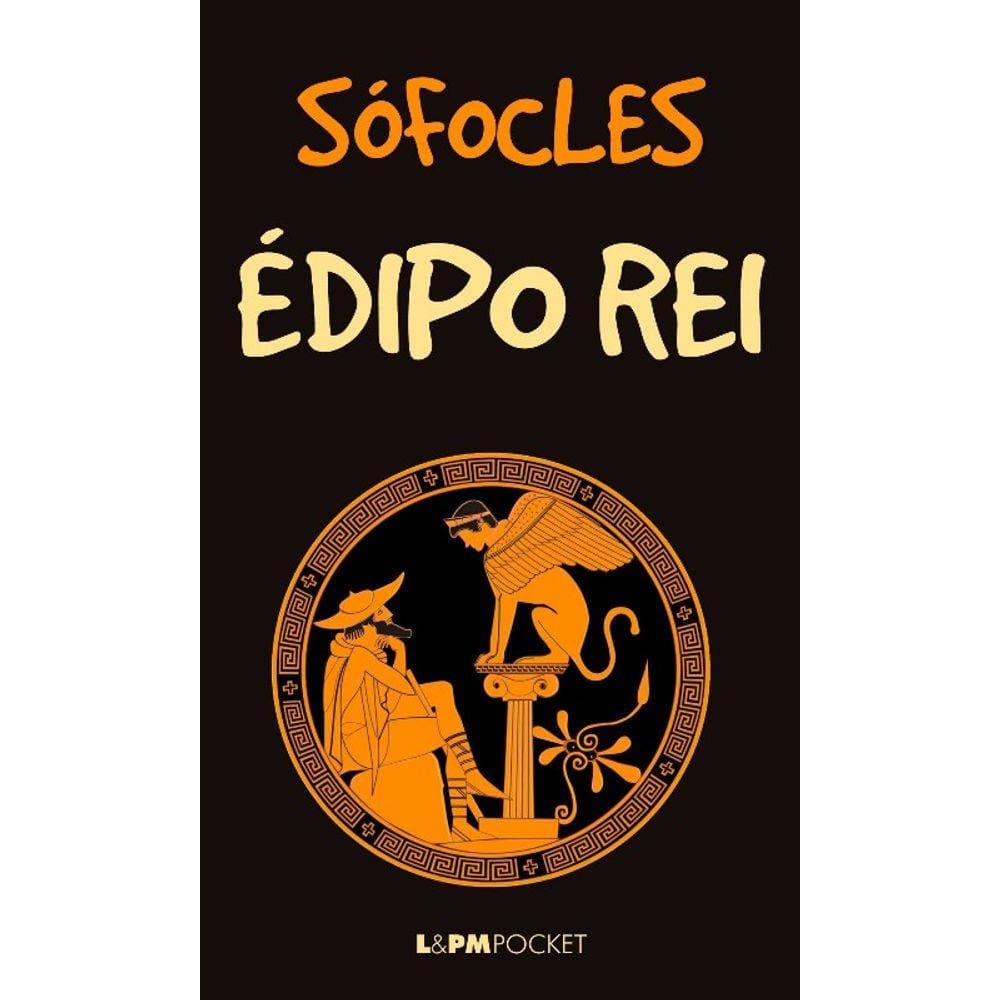 Edipo Rei - Livro De Bolso
