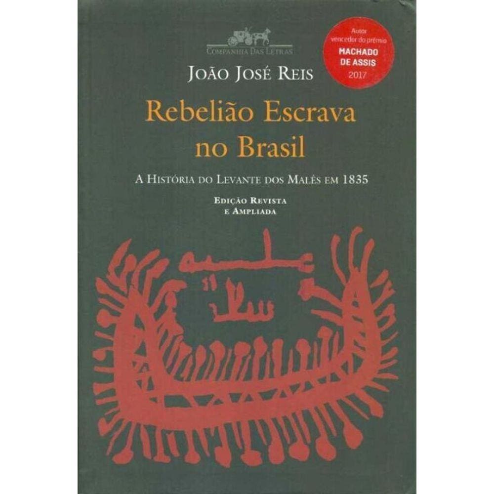Rebelião Escrava No Brasil