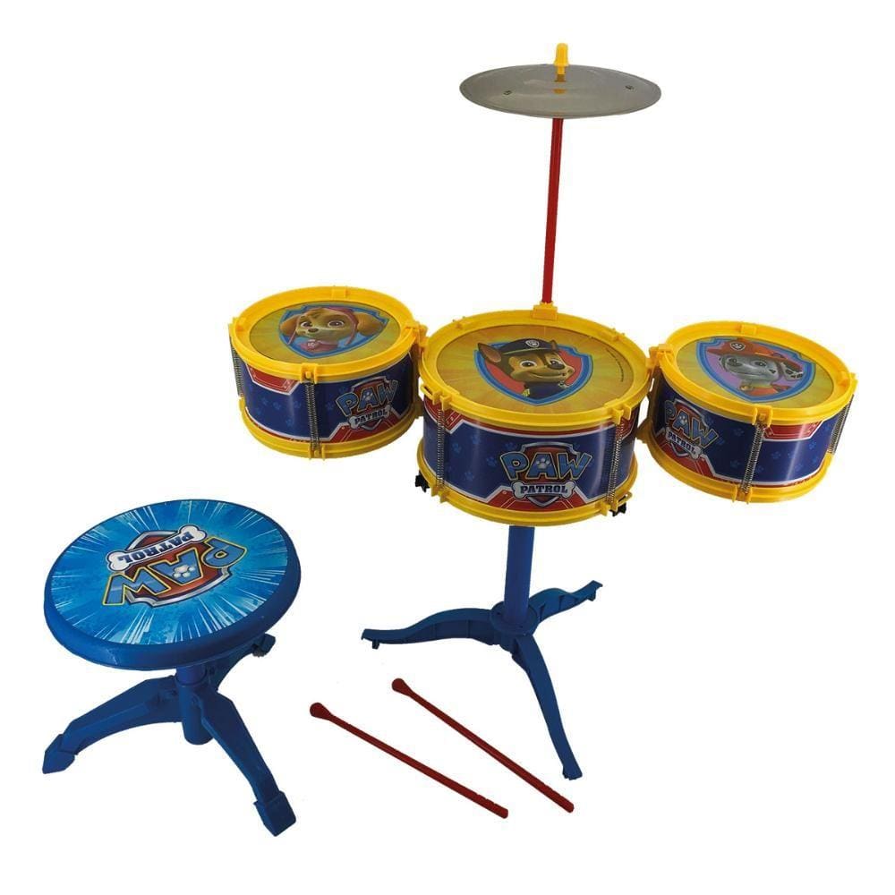 Patrulha Canina - Bateria Pequena