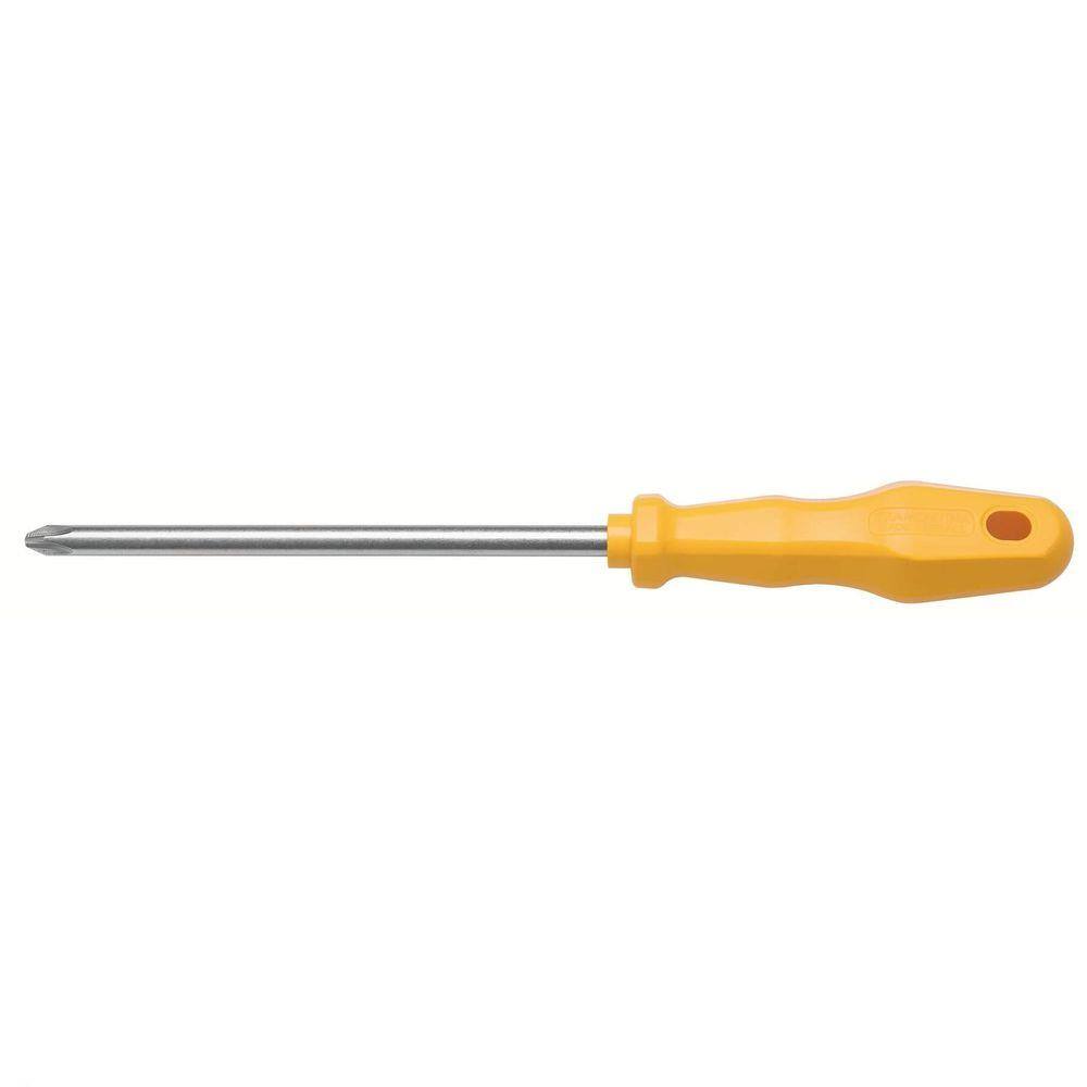 Chave de Fenda Tramontina Yellow com Ponta Cruzada 5/16x6" Tramontina
