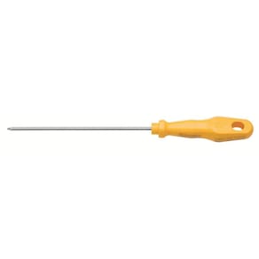 Chave de Fenda Tramontina Yellow com Ponta Cruzada 1/8x5" Tramontina