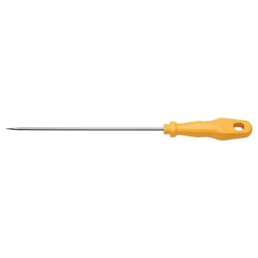 Chave de Fenda Tramontina Yellow com Ponta Chata 1/8x6" Tramontina