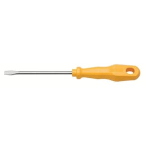 Chave de Fenda Tramontina Yellow com Ponta Chata 3/16x4" Tramontina
