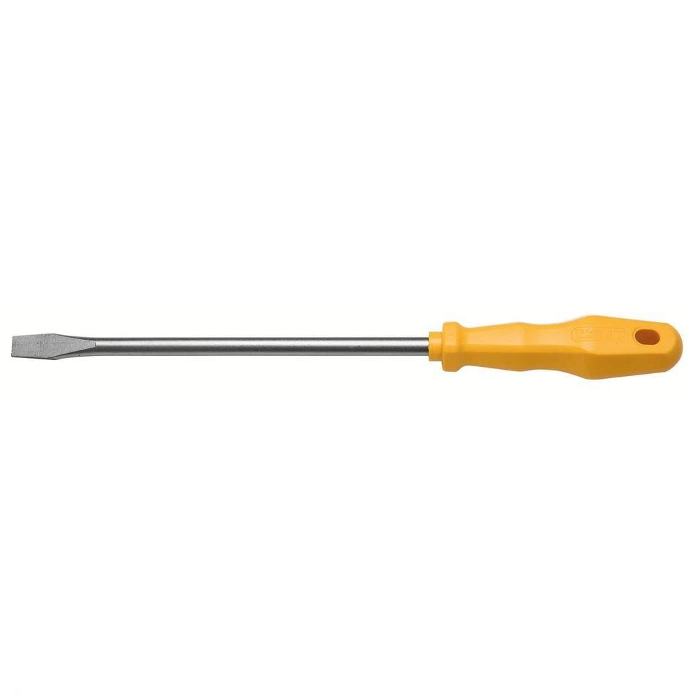 Chave de Fenda Tramontina Yellow com Ponta Chata 3/8x8" Tramontina
