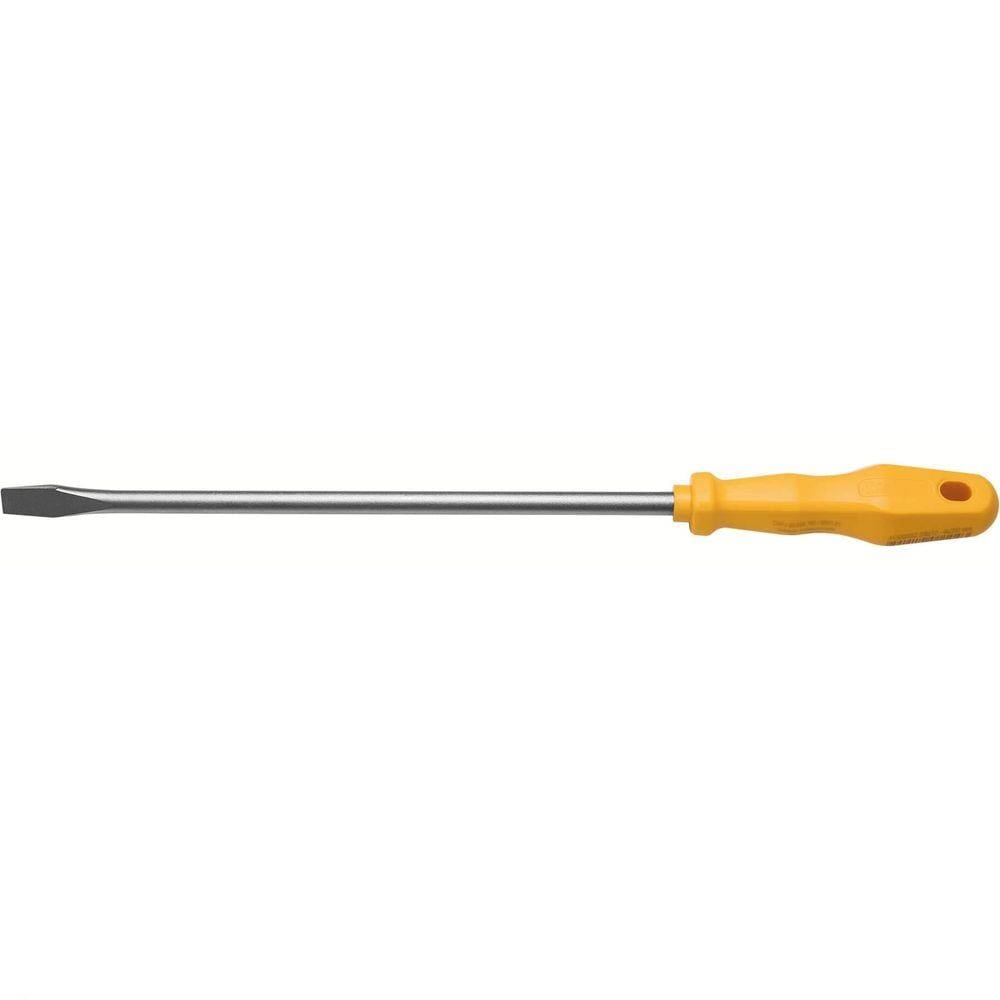 Chave de Fenda Tramontina Yellow com Ponta Chata 3/8x10" Tramontina