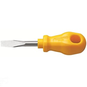 Chave de Fenda Toco Tramontina Yellow com Ponta Chata 3/16x1.1/2" Tramontina