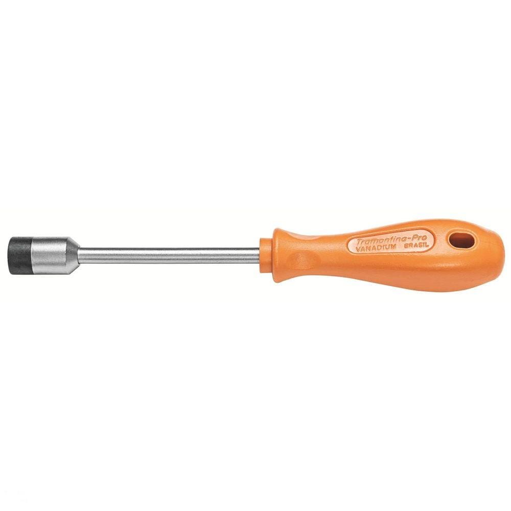 Chave de Fenda Canhão em Aço Cromo Vanádio 9/16” x 125 mm Tramontina PRO Tramontina