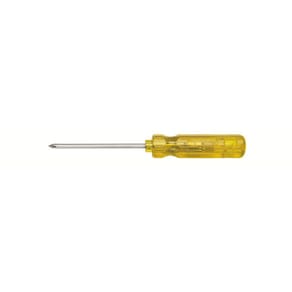 Chave de Fenda Tramontina Masterplus com Ponta Cruzada 3/16x4" em Aço Cromo Vanádio Tramontina