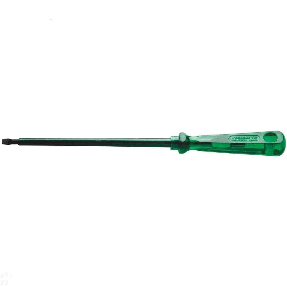 Chave de Fenda Isolada Ponta Chata em Aço Cromo Vanádio 5x200 mm (3/16x8") Tramontina PRO Tramontina