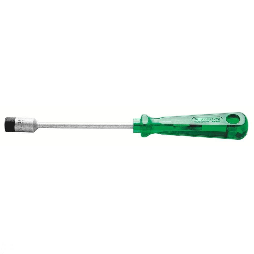 Chave de Fenda Canhão em Aço Cromo Vanádio 7/32"x125 mm Tramontina PRO Tramontina
