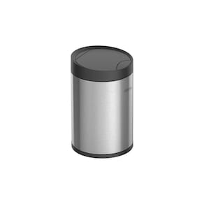 Lixeira Tramontina 12 Litros Smart Automática com Sensor com Acabamento Scotch Brite em Aço Inox