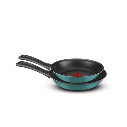 Conjunto de Frigideiras Rochedo Todo Dia 18cm e 22cm é ruim? Conjunto de Frigideiras Rochedo Todo Dia 18cm e 22cm é boa?