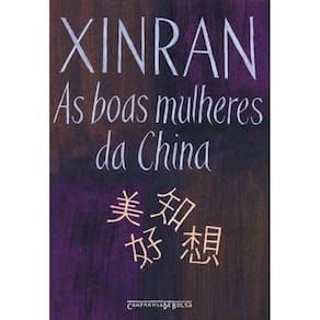 Boas Mulheres da China, as - Bolso