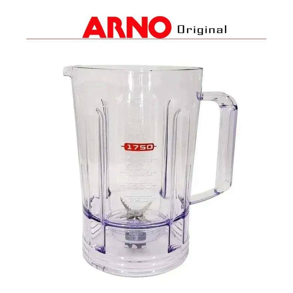 Copo Liquidificador Arno Power Max1000W Ln54 Ln55+6Lâ-Origin