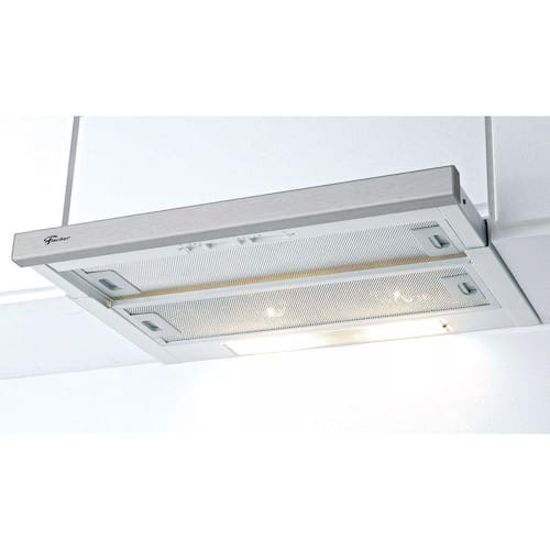 Depurador Fischer Slim 60 cm Branco – 127 Volts