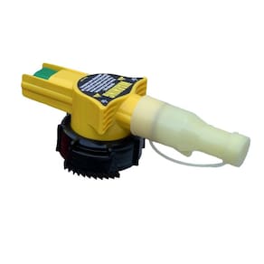 Bico Lupus Galão Combustível No-Spill 5/10/20 Litros
