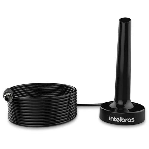 Antena De Tv Interna Intelbras Ai 2031 Uhf/Hdtv Digital é boa?