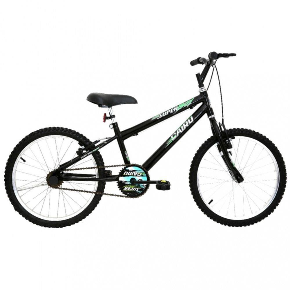 Bicicleta Aro 20 Cairu Super Boy Masculino | Casas Bahia