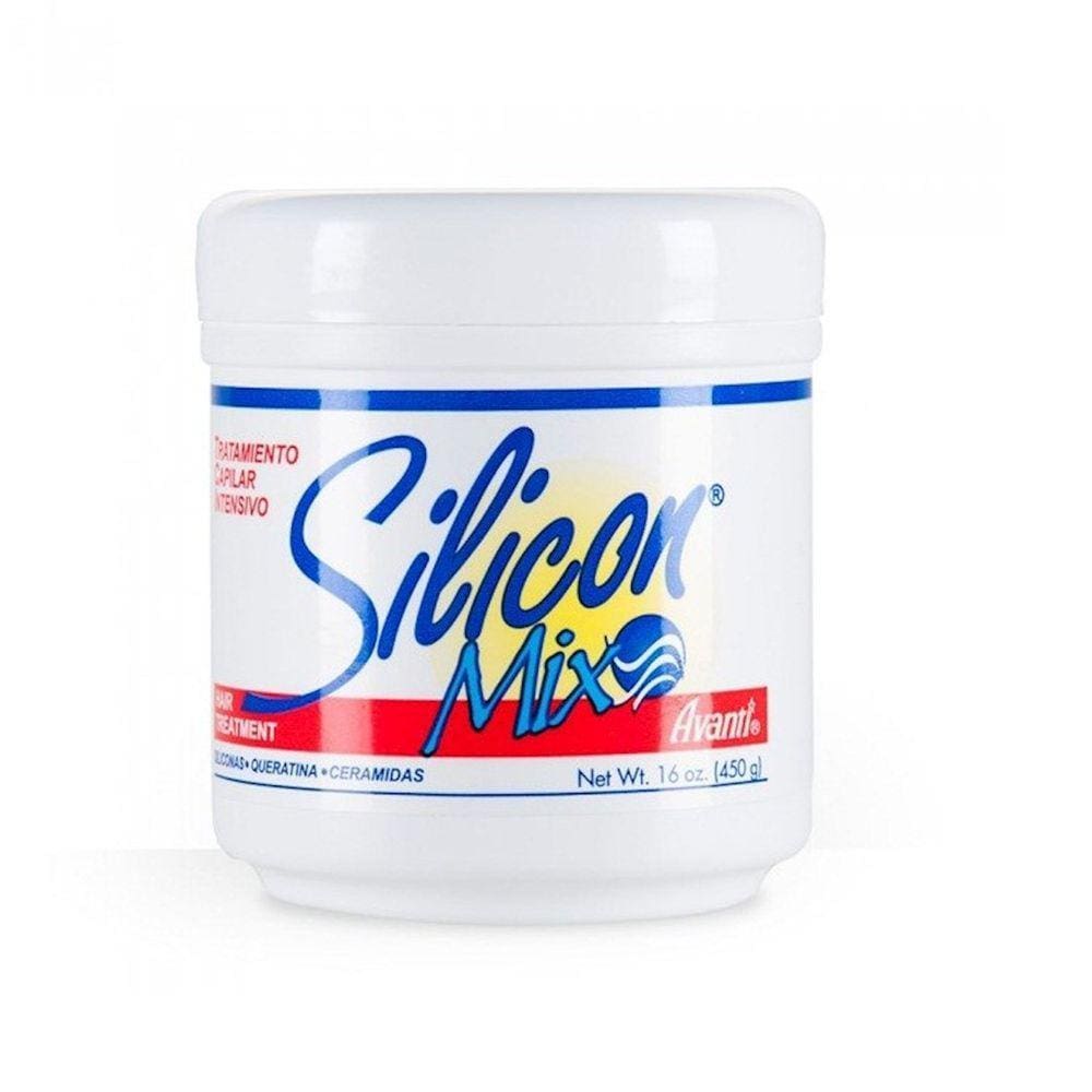 Mascara De Tratamento Avanti Silicon Mix 450g