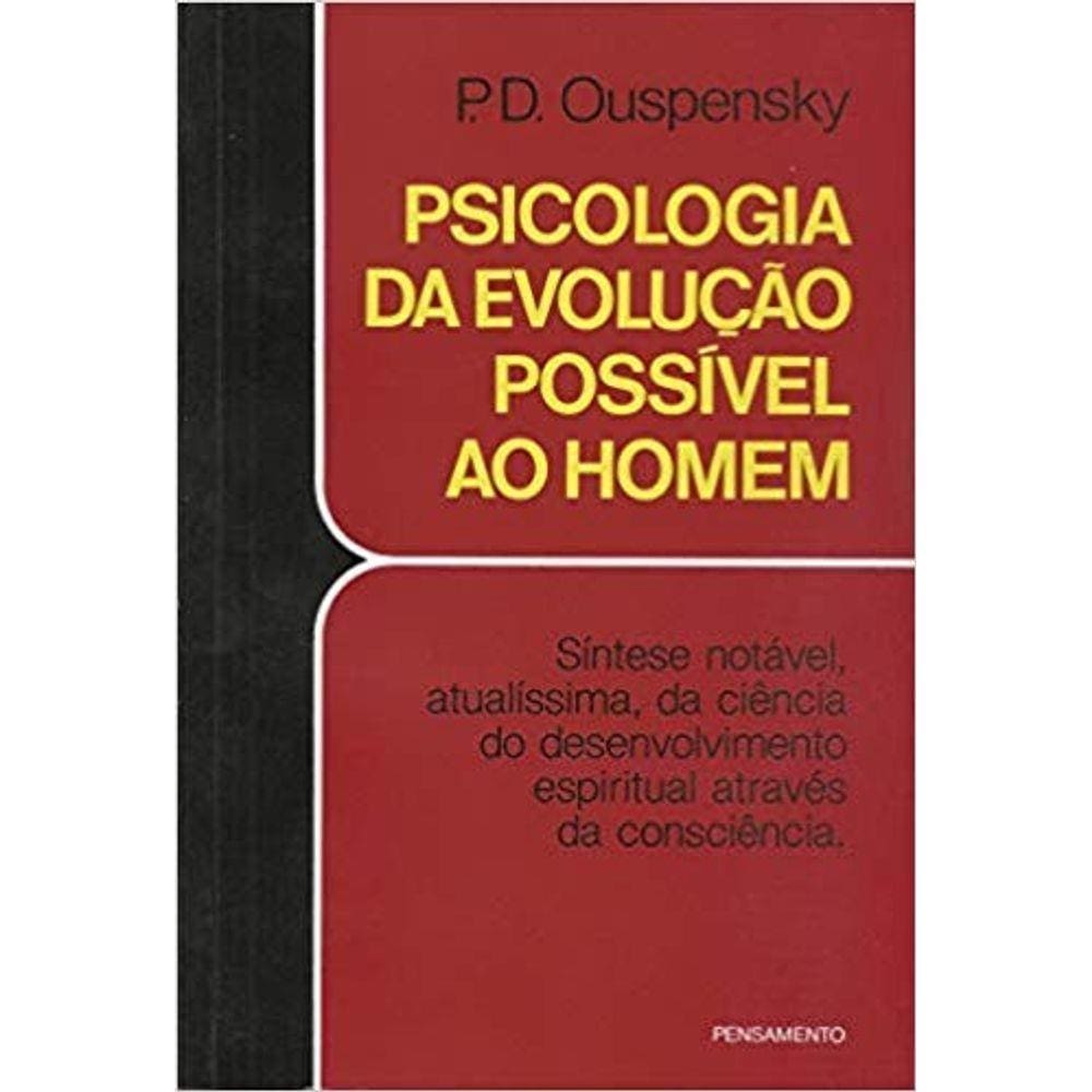 Psicologia Da Evolucao Possivel Ao Homem