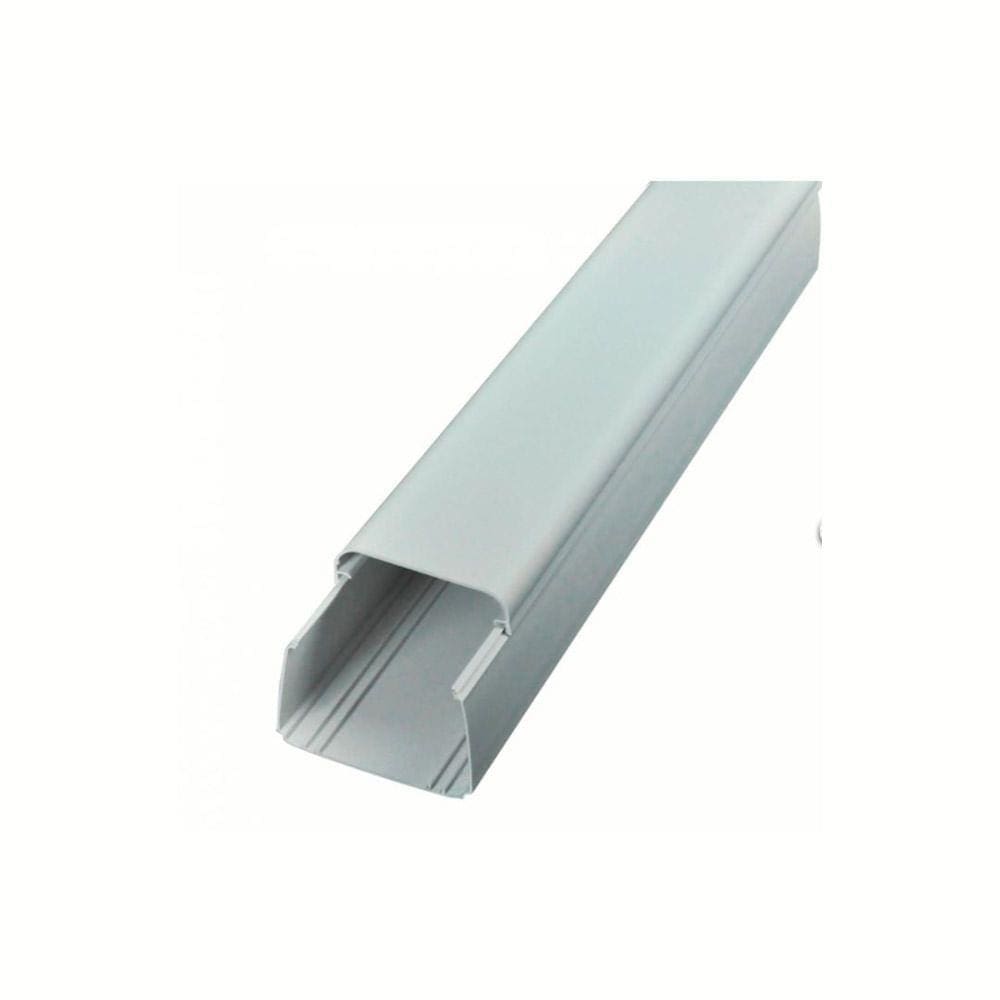 Perfil Canaleta Para Split  80 PDR80 Com 2 Metros