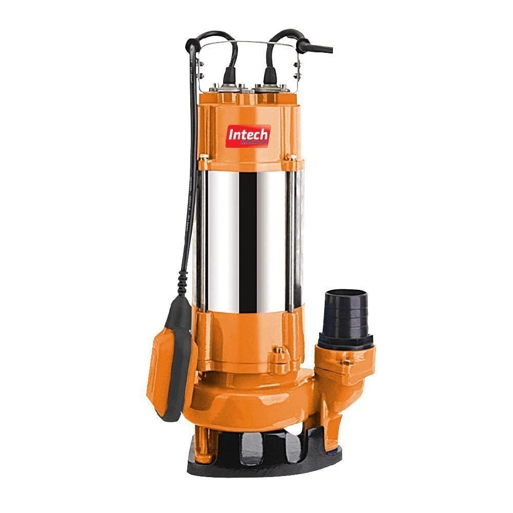 Bomba Submersivel Intech Machine BSD1000 Água Suja 1CV 220v