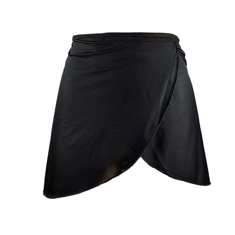 Saia Ritmus Transpassada Longa Feminino