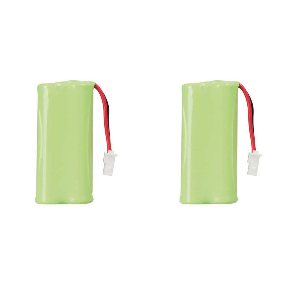 kit 2 Bateria Recarregavel TS 5120 TS 5121 TS 5150 Intelbras