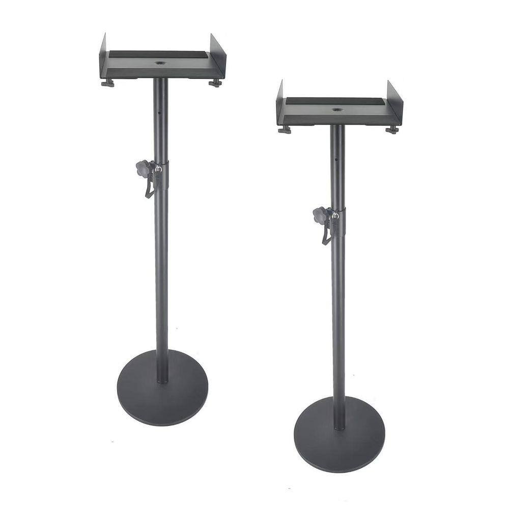 Suporte Com Trava Monitor De Referência, Krk, Yamaha Hs5/7/8