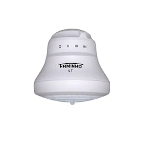 Chuveiro Ducha Fame Faminho 4T BR 220V 6800W