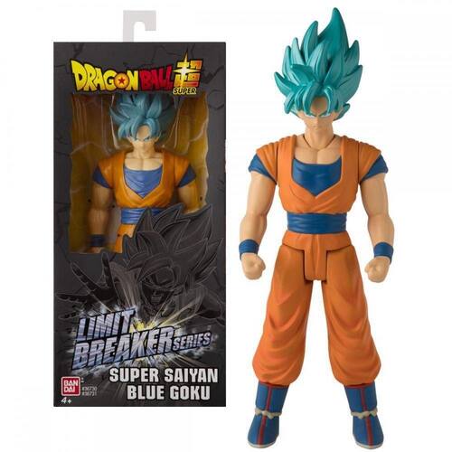 figura goku ssj god blue - Comprar Figuras e Bonecos Manga e Anime