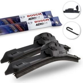 Kit Palheta Nissan Livina 2009 a 2018 Bosch par