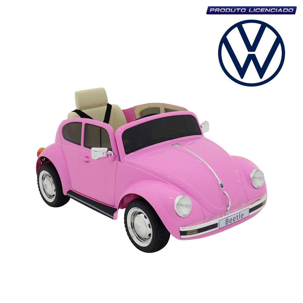 Carro fusca infantil | Casas Bahia