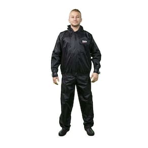 Capa De Chuva Nylon Com Capuz Motoqueiro Moto Delta - 3G