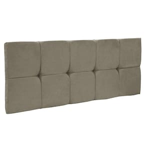 Cabeceira Painel Nina Para Cama Box Casal 140cm