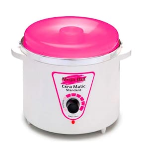 Aquecedor De Cera Mega Bell Cera-Matic Standard 900g