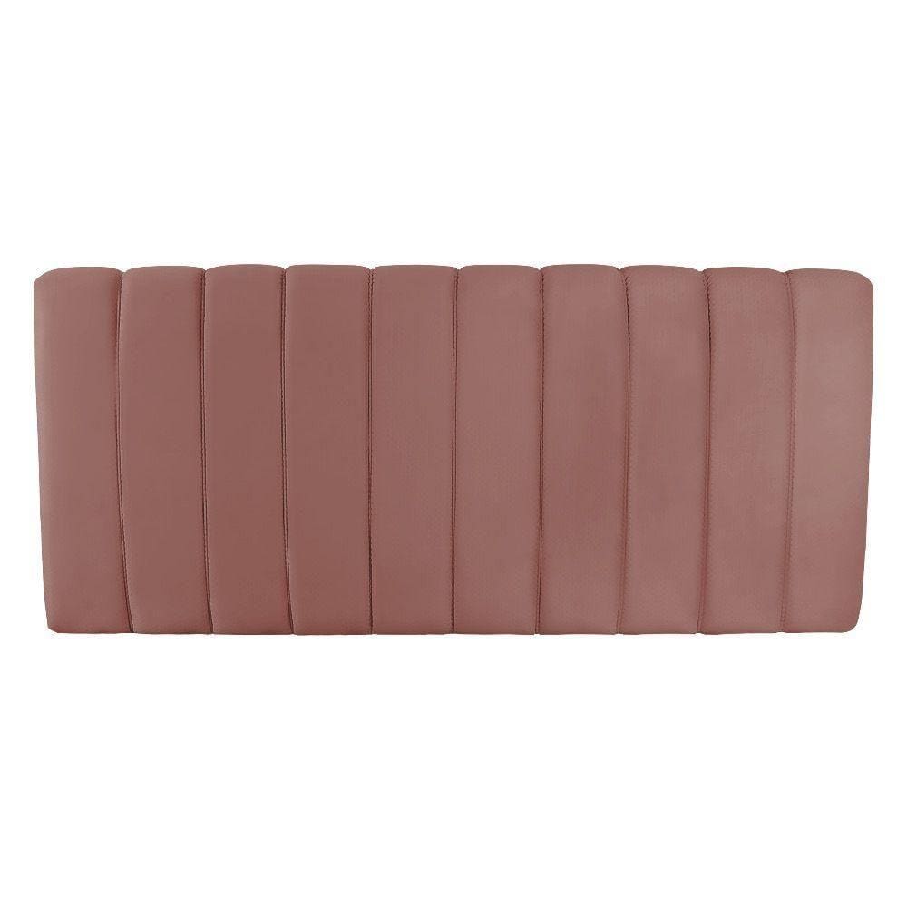 Cabeceira Painel Olivia Queen 160cm Rose