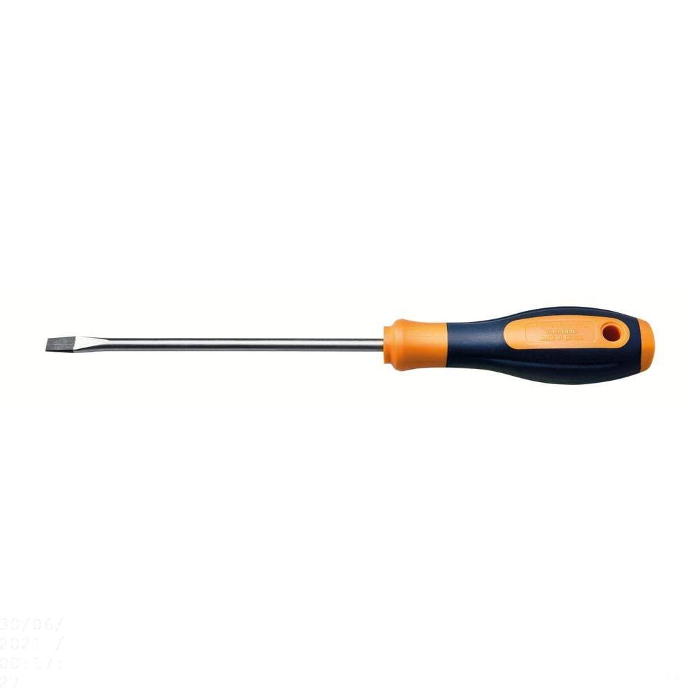 Chave de Fenda Ponta Chata em Aço Cromo Vanádio 10x300 mm (3/8x12") Tramontina PRO Tramontina