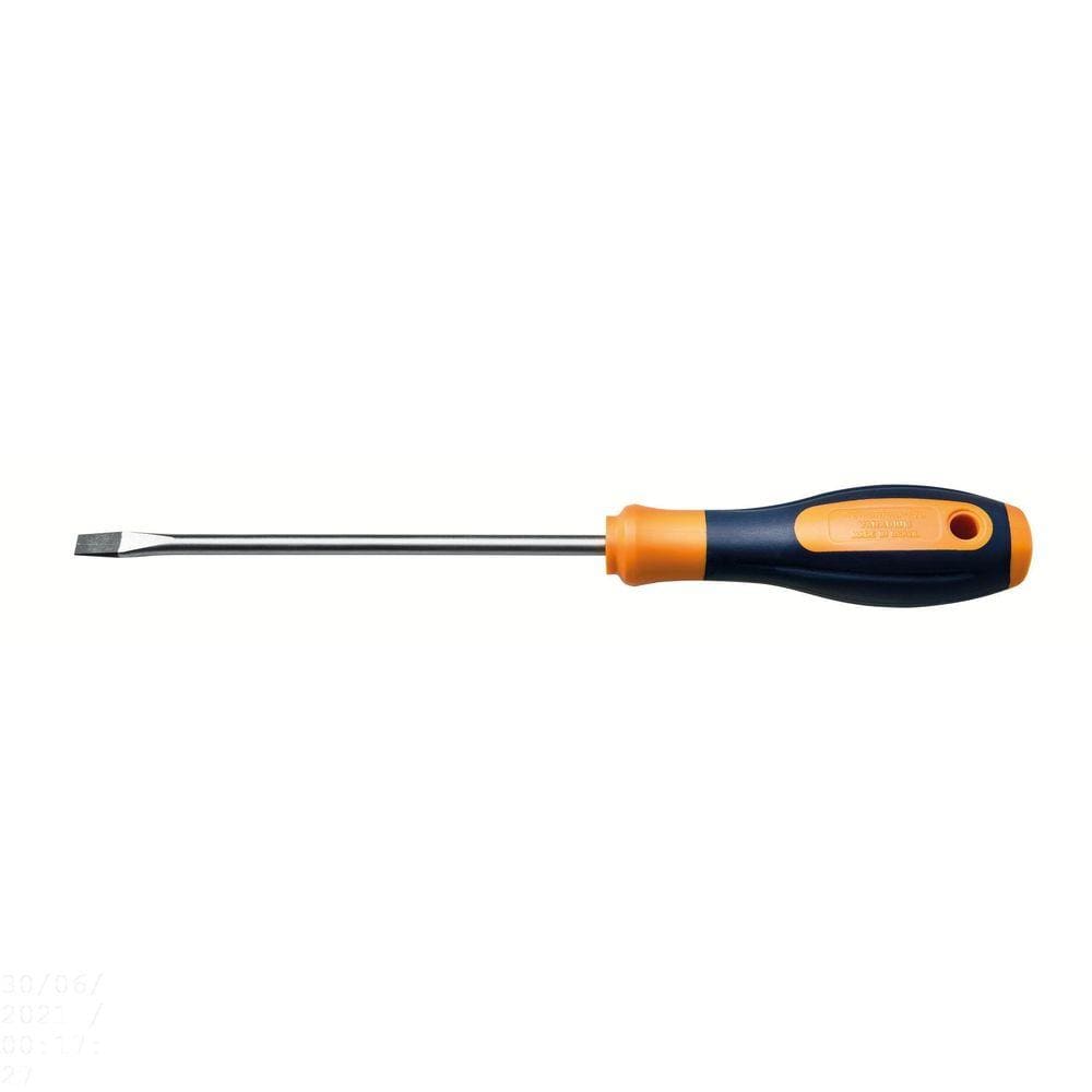 Chave de Fenda Ponta Chata em Aço Cromo Vanádio 6x250 mm (1/4x10") Tramontina PRO Tramontina