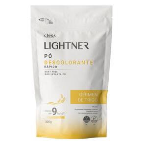 Pó Descolorante gérmen De Trigo Lightner 300g