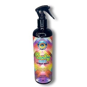 Cera Liquida Candy Wax Sio2 Spray 500Ml Easytech