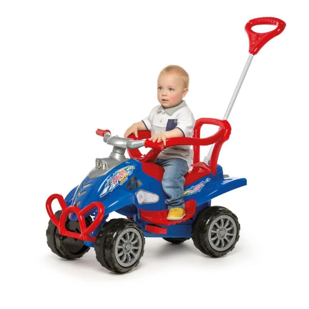 Cross Turbo Calesita