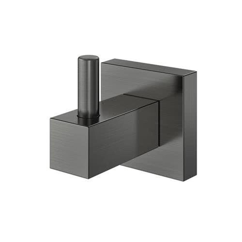 Cabide Square Chroma Grafite Escovado 00388370