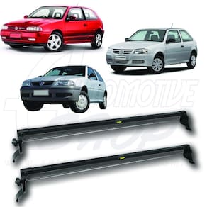 Rack de Teto Vhip Fix.Porta VW Gol G2 Bola G3 G4 2pts C.905