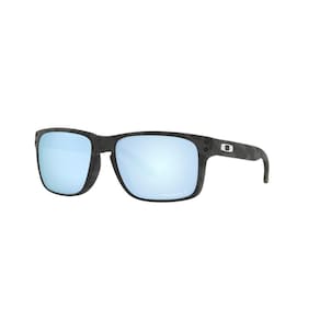 Óculos Solar Oakley Holbrook Oo9102 T9 55 - Preto - 55