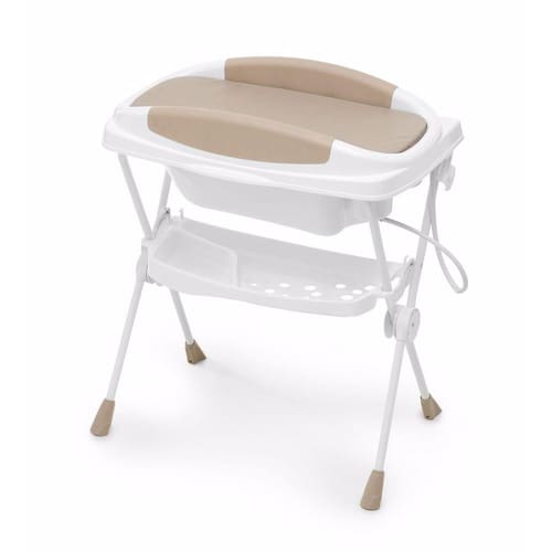 imagem-Banheira para Bebê Plástica Premium Galzerano Sand