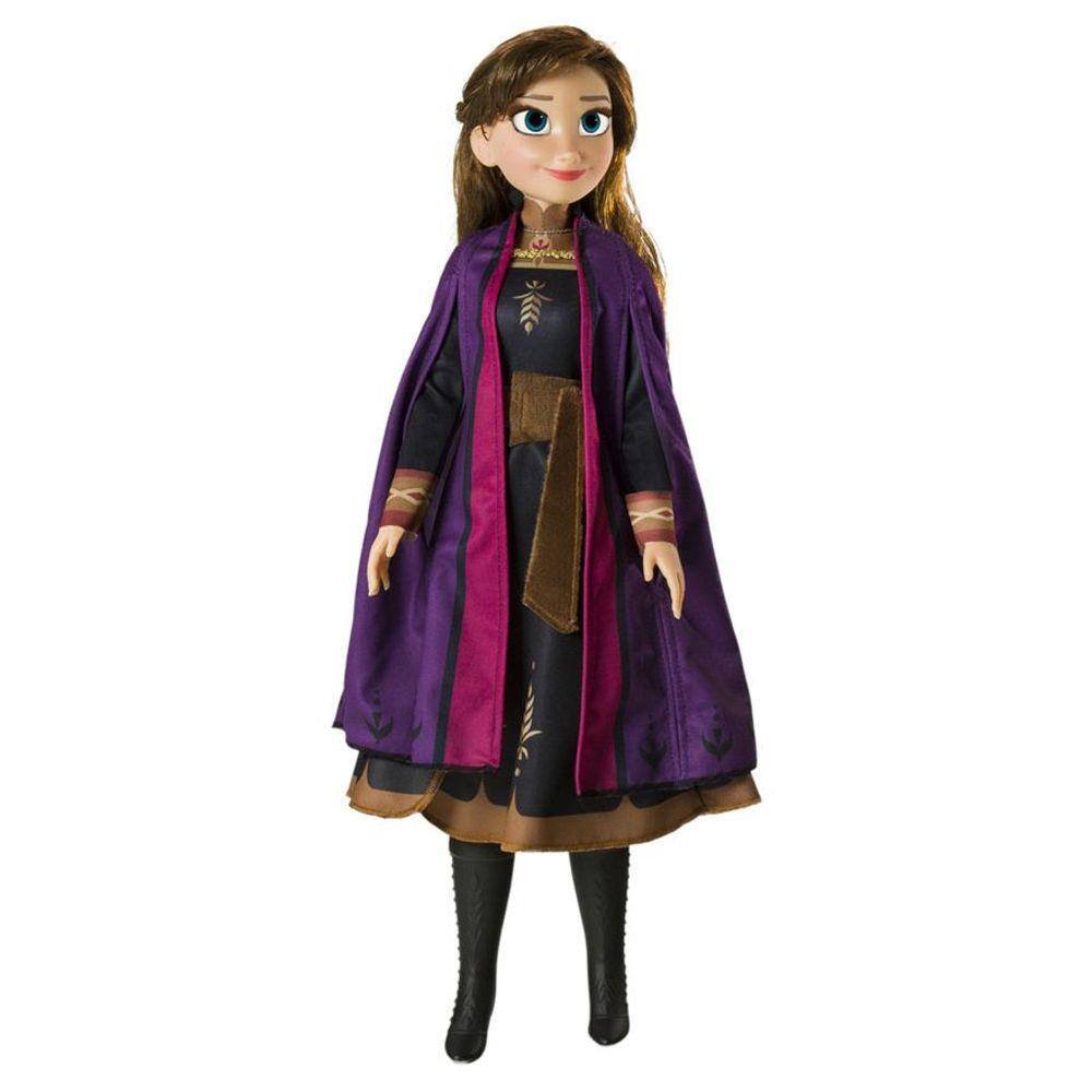 Disney anna best sale and elsa dolls