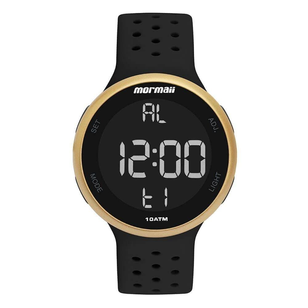 Relógio Mormaii Lab Digi MO7700AB/8D