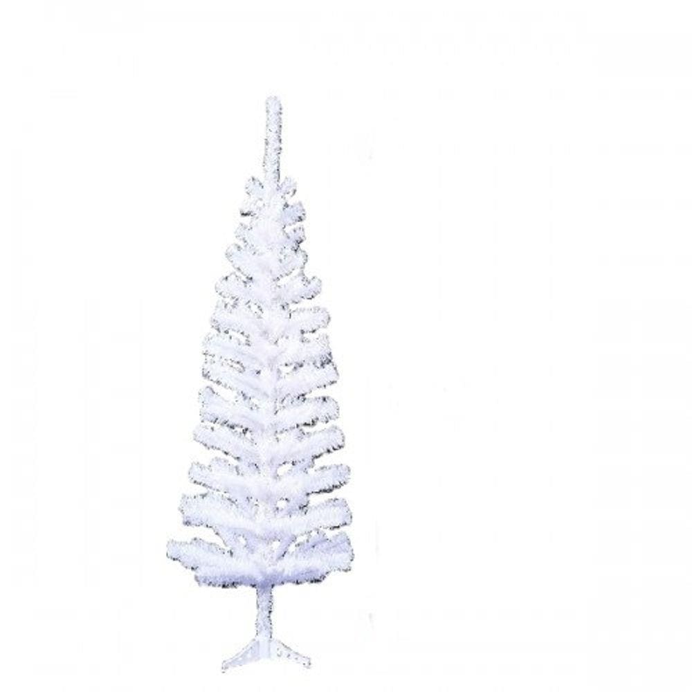 Arvore de natal 120 cm branca 120 galhos