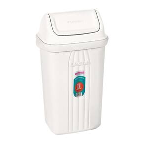 Lixeira de Plástico Basculante 10L SR281 Sanremo